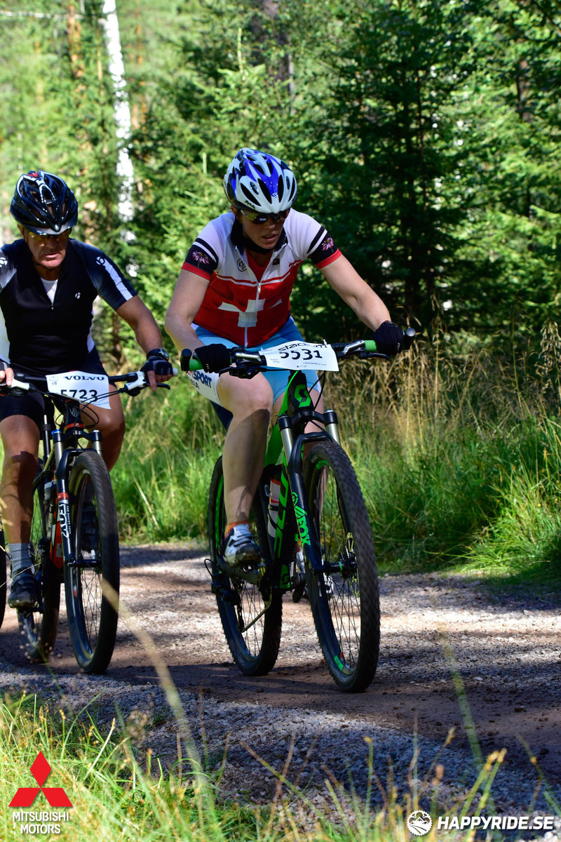 Bild från Cykelvasan 2016